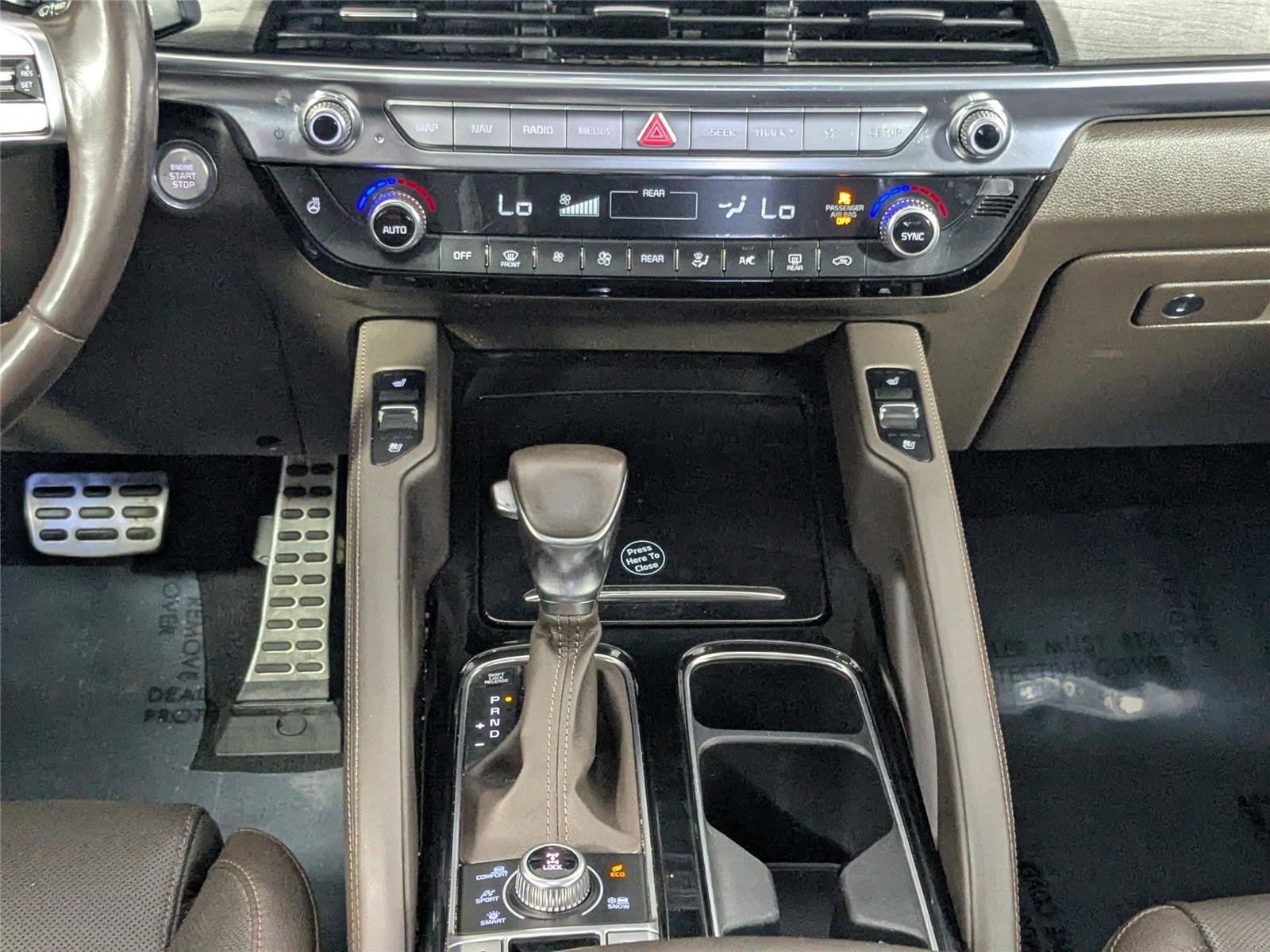 Used 2022 Kia Telluride SX w/ Nightfall Edition Package image 39