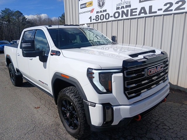 Used 2024 GMC Sierra 2500 AT4 w/ AT4 Premium Plus Package