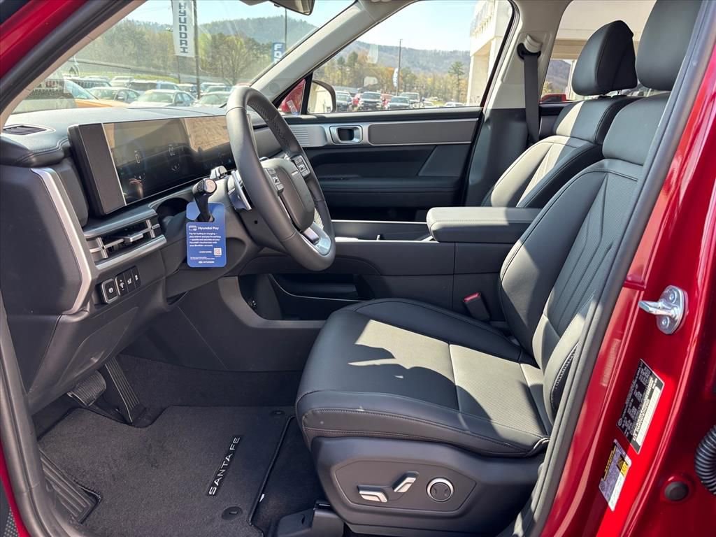 New 2026 Hyundai Santa Fe SEL FWD image 9