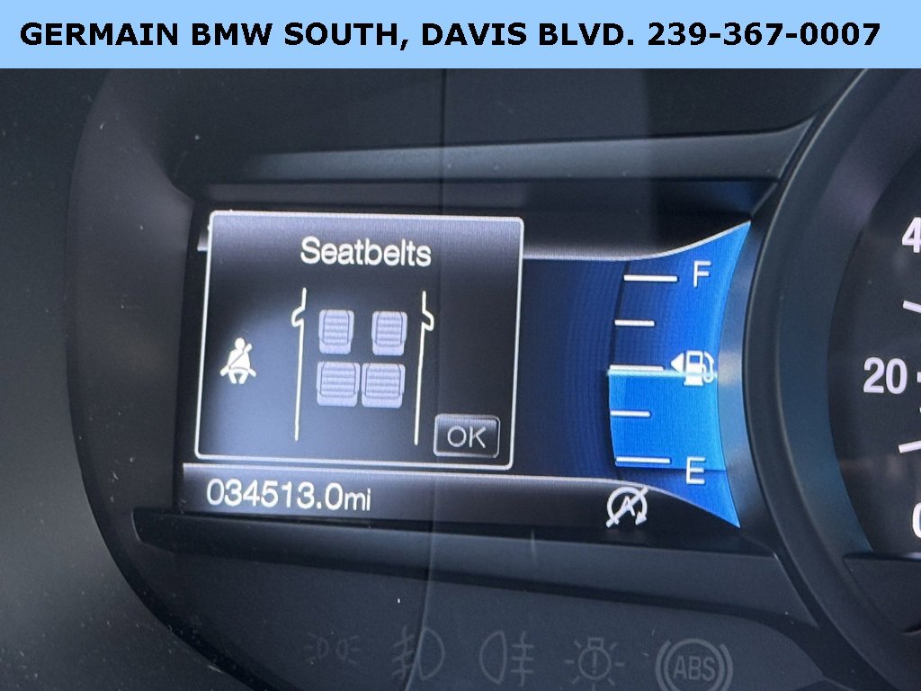 Used 2022 Ford Edge SE w/ Black Appearance Package image 26