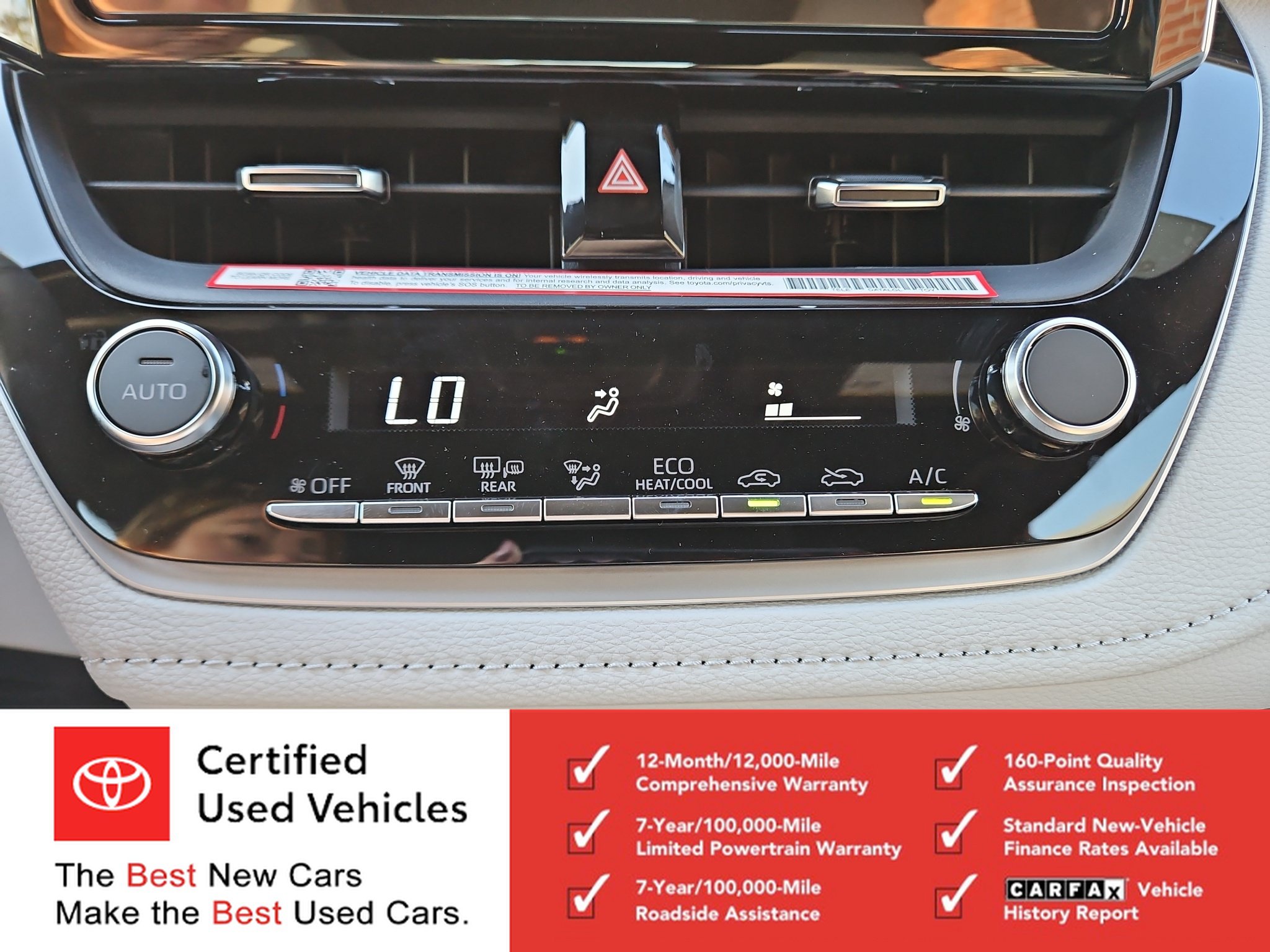 Certified 2026 Toyota Corolla SE FWD image 27