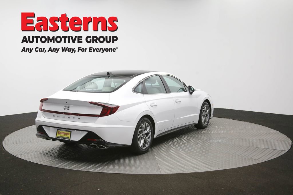 Used 2023 Hyundai Sonata SEL w/ Convenience Package FWD image 42