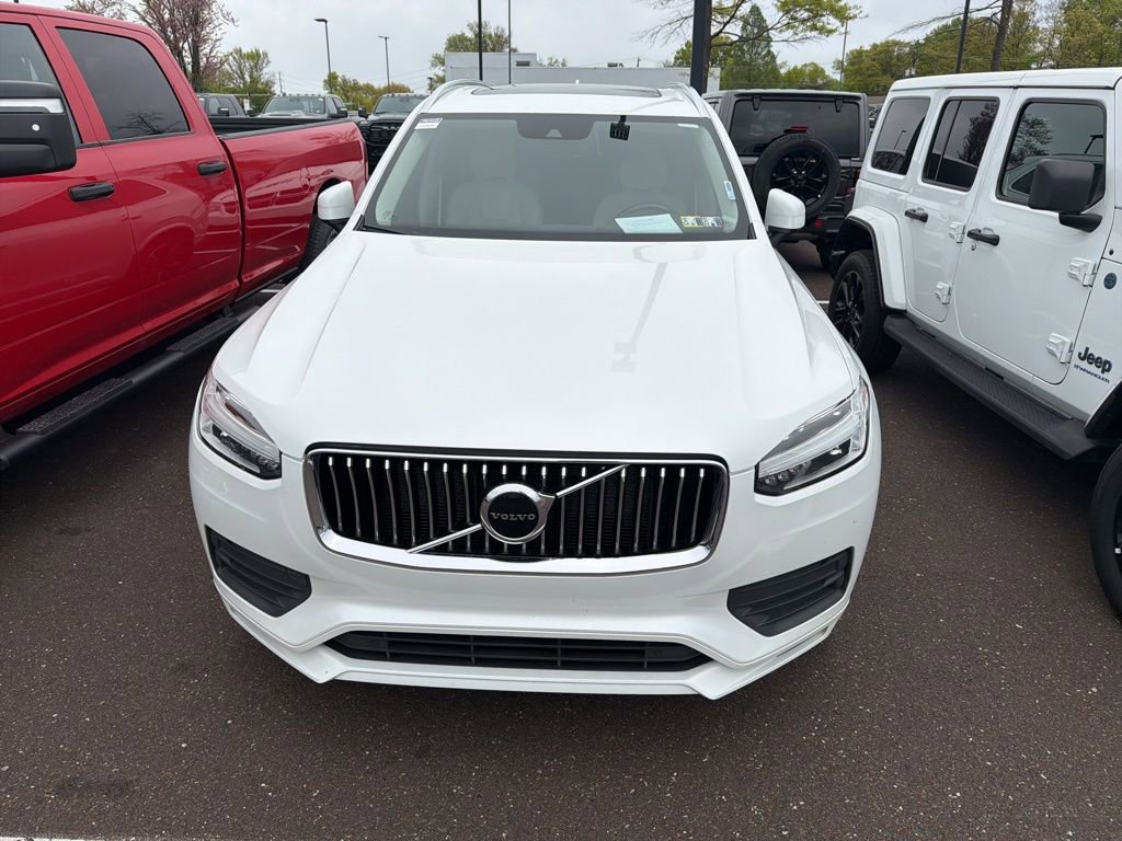 Used 2020 Volvo XC90 T6 Momentum w/ Protection Package AWD/4WD image 6