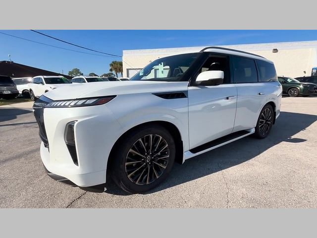 New 2026 INFINITI QX80 Autograph w/ Premium Cargo Package image 54