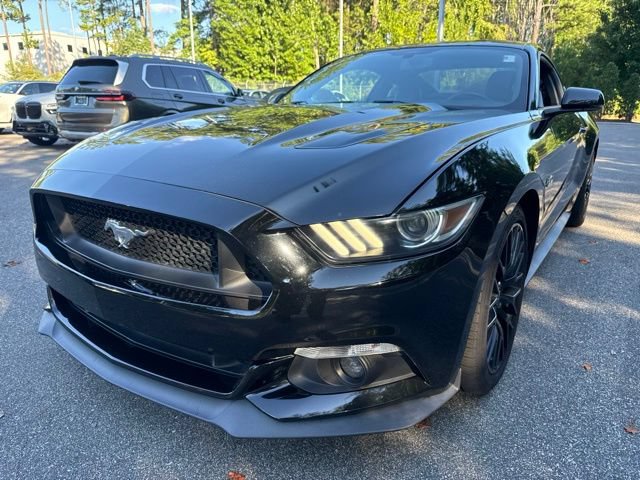 Used 2016 Ford Mustang GT Premium w/ GT Performance Package RWD video 1
