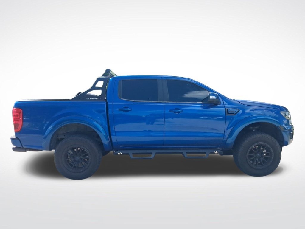 Used 2020 Ford Ranger Lariat w/ Equipment Group 501A Mid AWD/4WD image 4