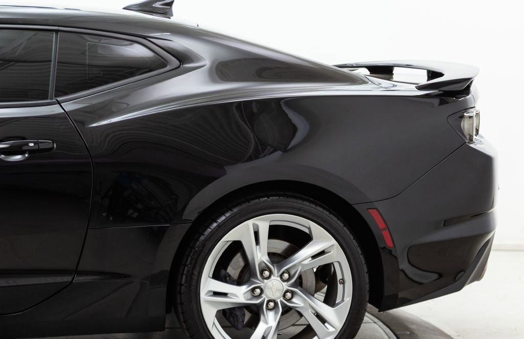 Used 2021 Chevrolet Camaro SS image 11