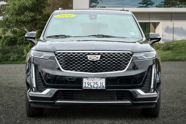 Used 2024 Cadillac XT6 Premium Luxury AWD/4WD image 9
