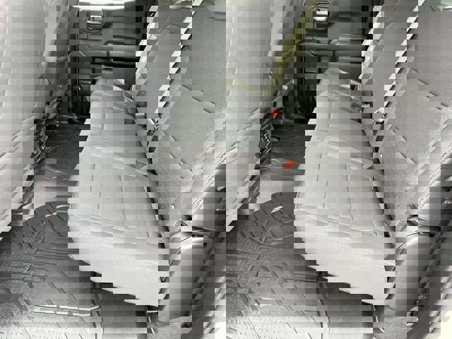 New 2026 Chevrolet Silverado 1500 Custom w/ Turbomax Blackout Package image 9