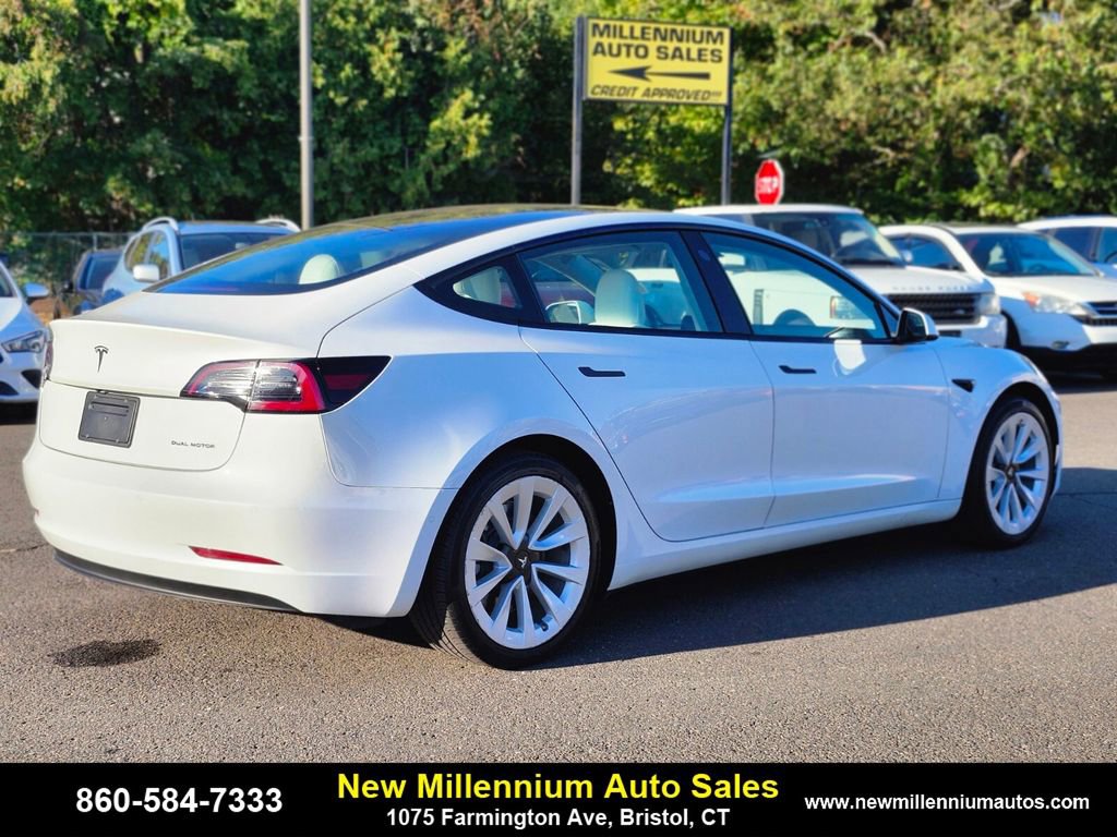 Used 2022 Tesla Model 3 Long Range image 5