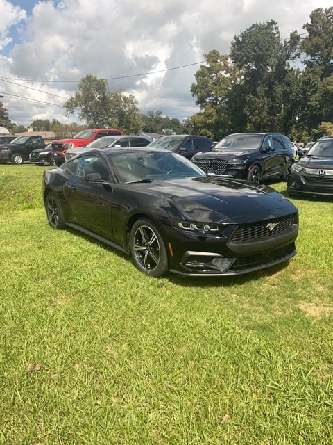 Used 2025 Ford Mustang Premium