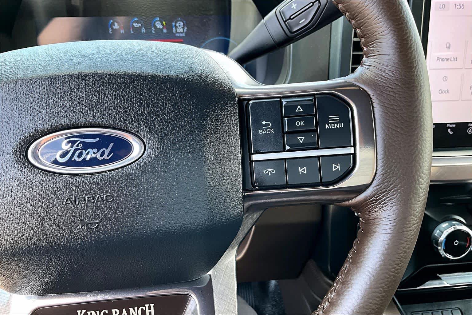 Certified 2024 Ford F250 King Ranch w/ FX4 Off-Road Package AWD/4WD image 24