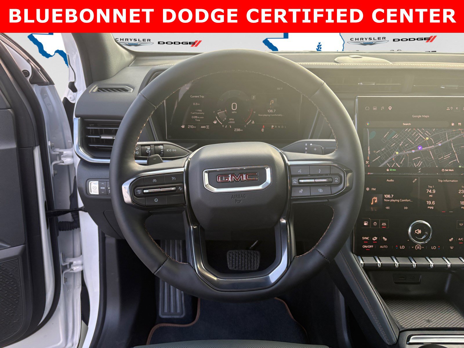 Used 2026 GMC Terrain AT4 AWD/4WD image 13