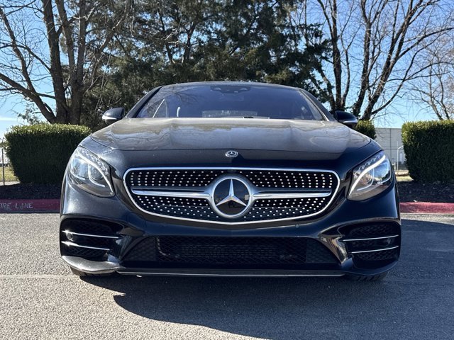 Used 2018 Mercedes-Benz S 560 4MATIC Coupe image 11