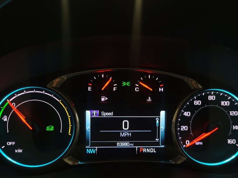 Used 2017 Chevrolet Malibu Hybrid w/ Leather Package image 23