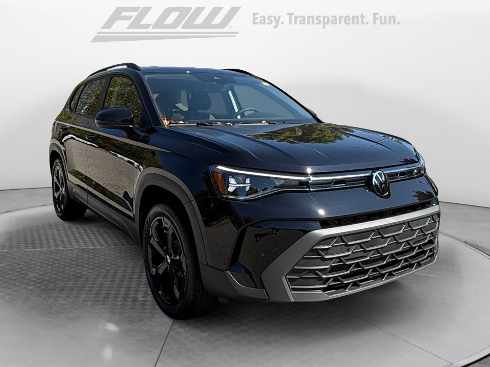 New 2025 Volkswagen Taos SE