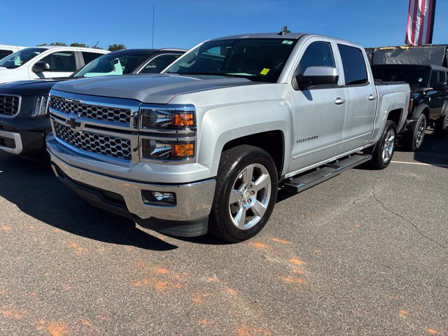 Used 2015 Chevrolet Silverado 1500 LT w/ LT Convenience Package