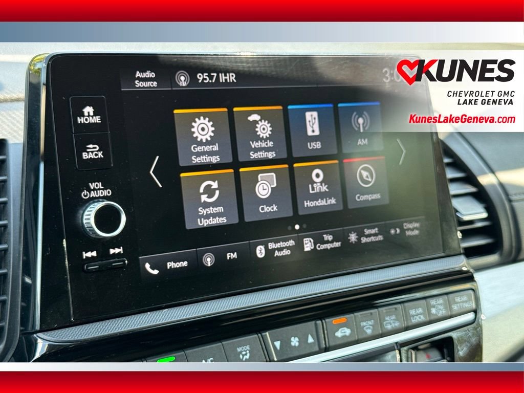Used 2025 Honda Odyssey EX-L image 33
