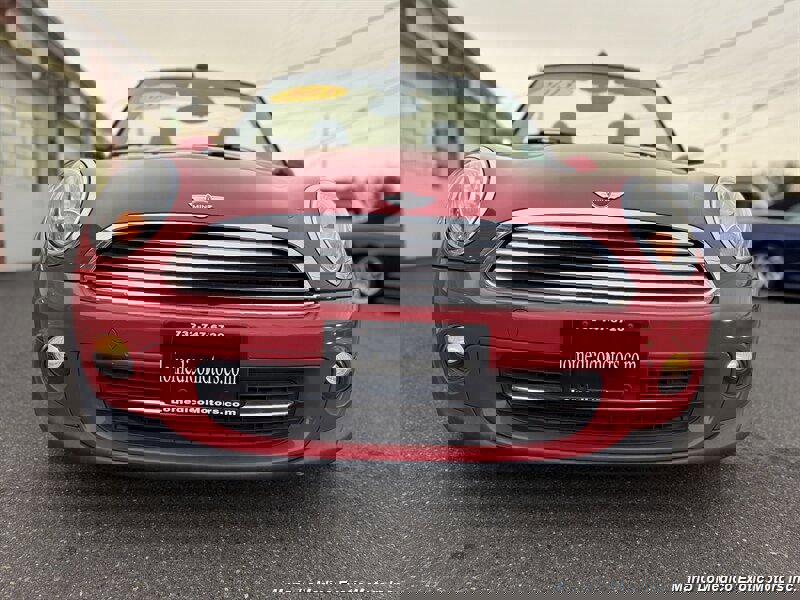 Used 2013 MINI Cooper Convertible image 8