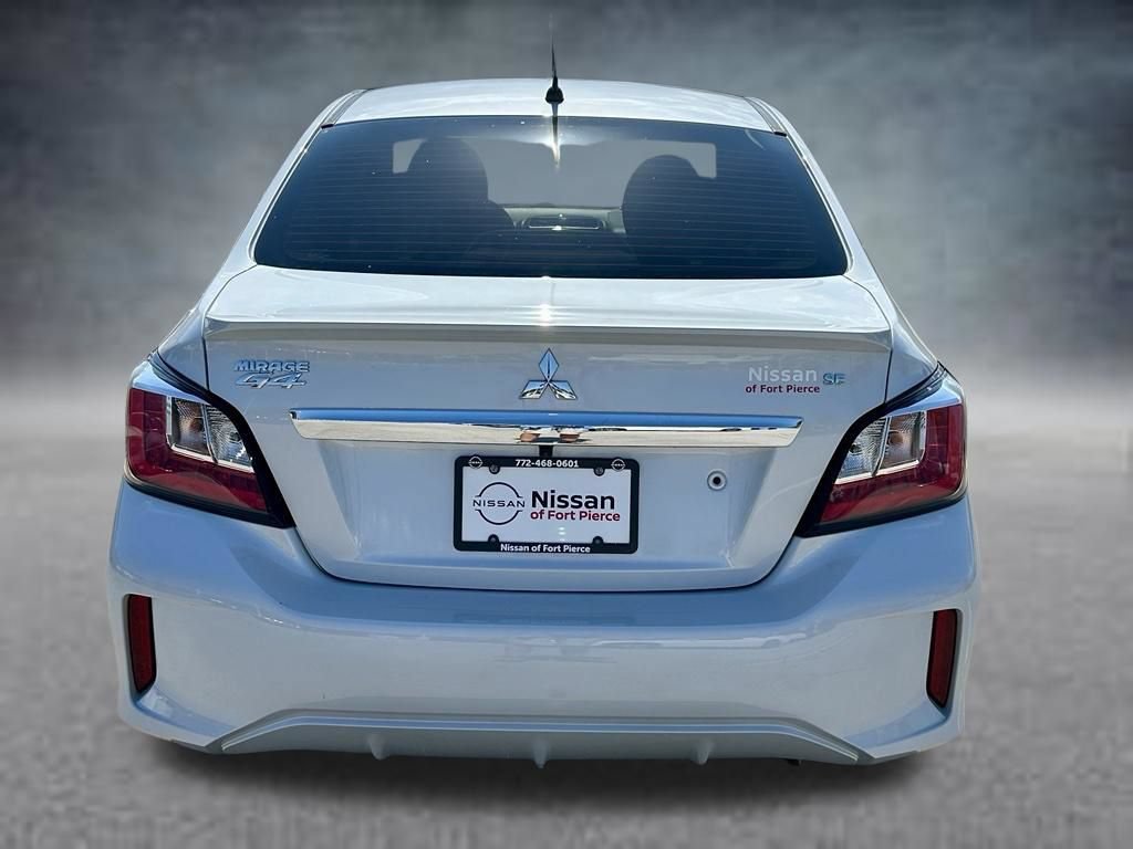 Used 2024 Mitsubishi Mirage G4 SE FWD image 6