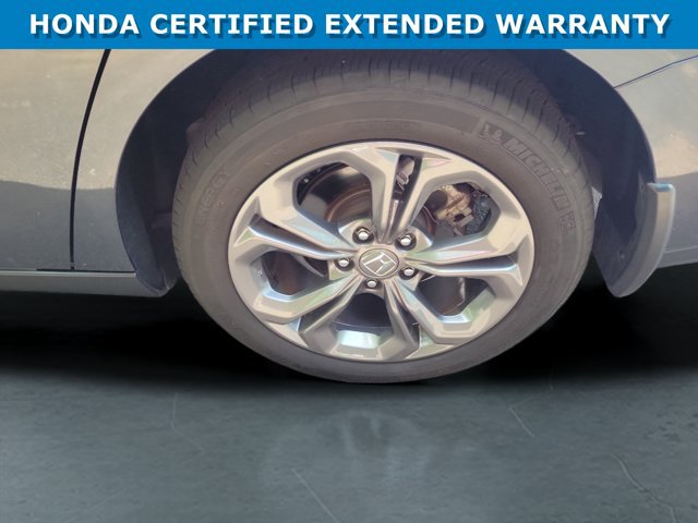 Certified 2024 Honda Accord EX image 10