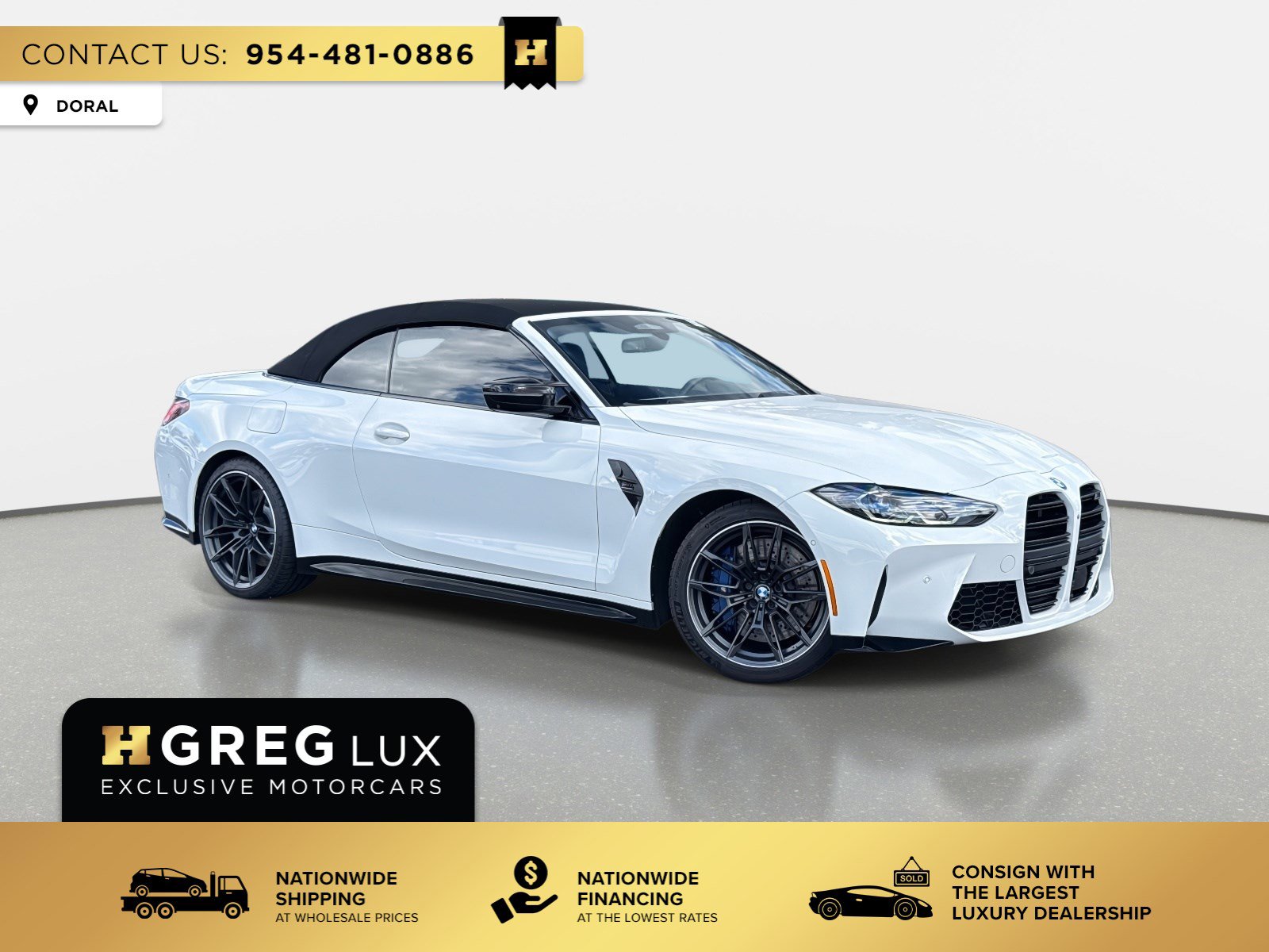 Used 2023 BMW M4 xDrive Competition