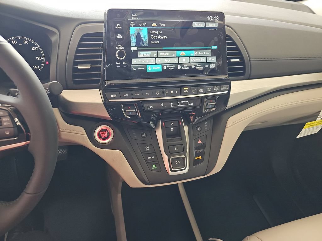 Used 2026 Honda Odyssey EX-L image 17