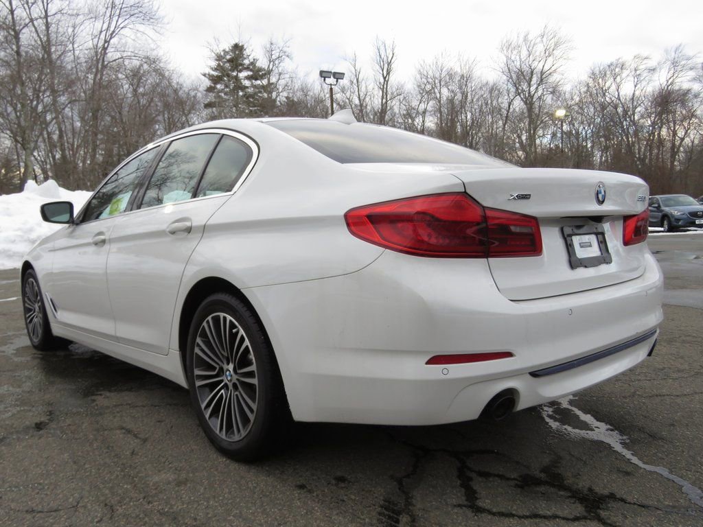 Used 2020 BMW 530i xDrive w/ Convenience Package image 6