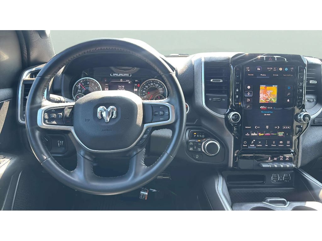 Used 2023 RAM 1500 Big Horn AWD/4WD image 12