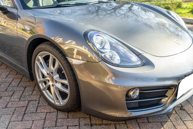 Used 2014 Porsche Cayman RWD image 59