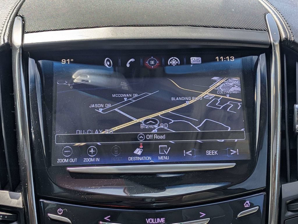 Used 2017 Cadillac ATS Luxury RWD image 22