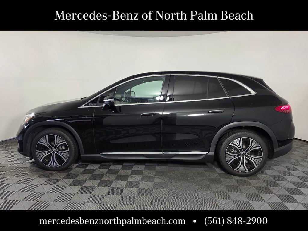 Used 2023 Mercedes-Benz EQE 350+ SUV image 3