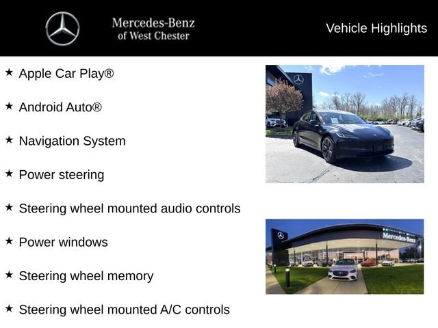 Used 2024 Tesla Model 3 Standard Range image 5