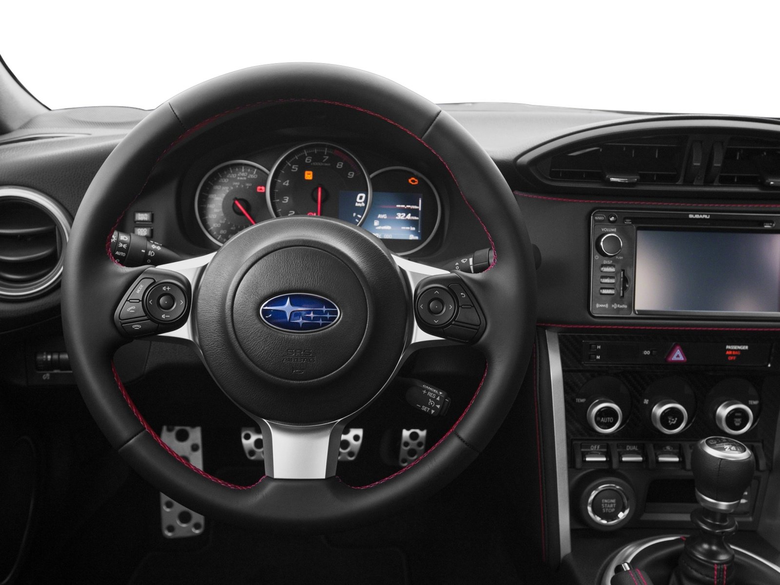 Used 2017 Subaru BRZ Limited w/ Performance Package image 4