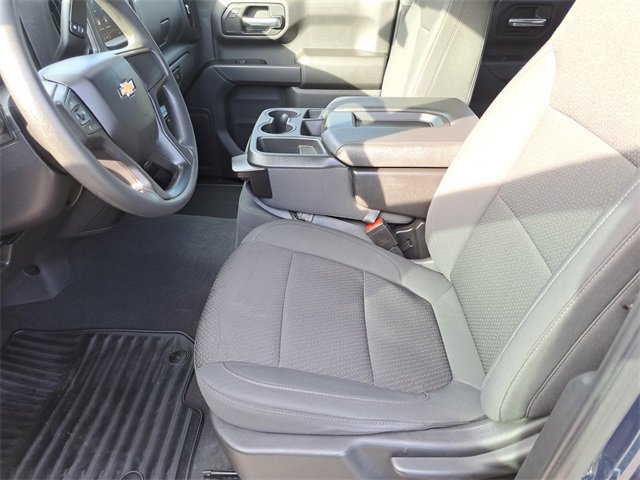 Used 2021 Chevrolet Silverado 1500 Custom w/ LPO, Dark Essentials Package image 11