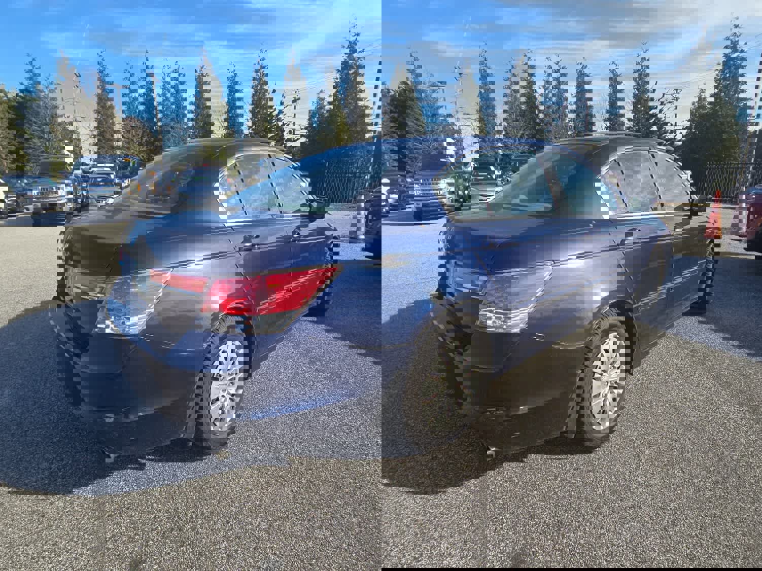 Used 2012 Honda Accord LX image 5