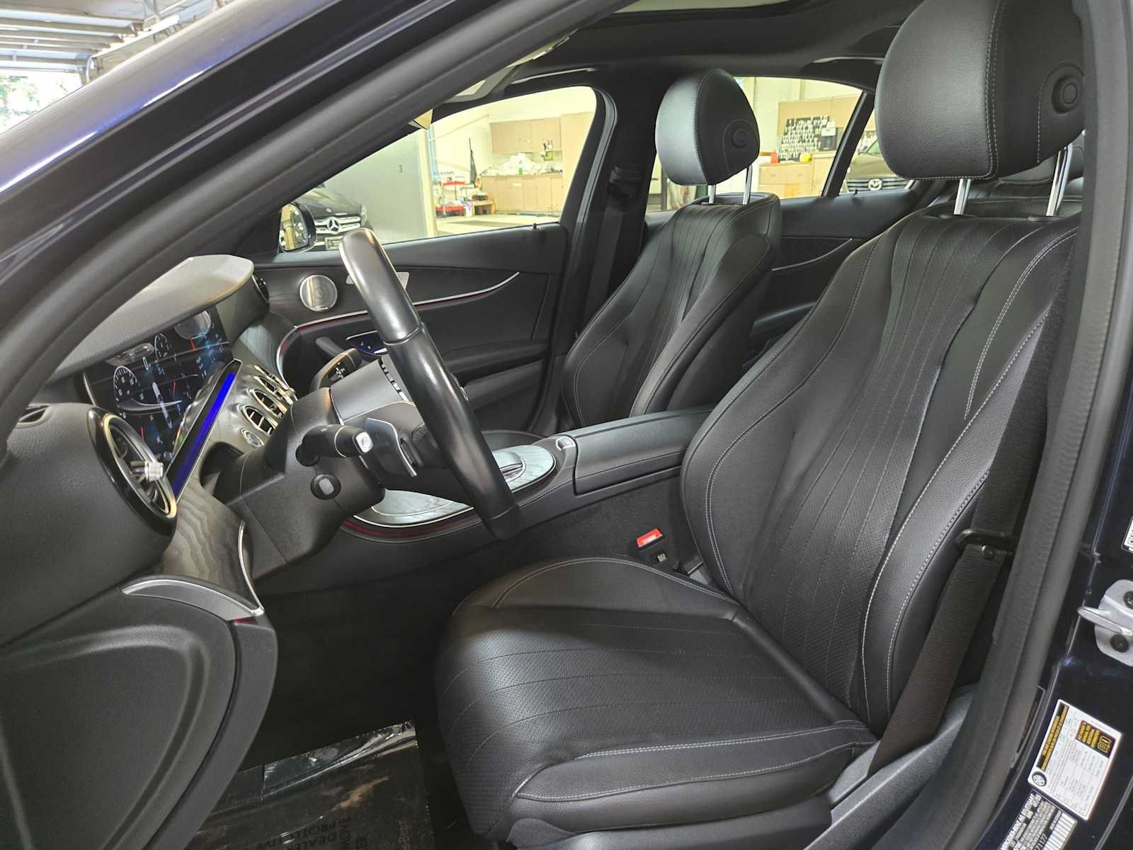 Used 2023 Mercedes-Benz E 450 4MATIC Sedan image 21