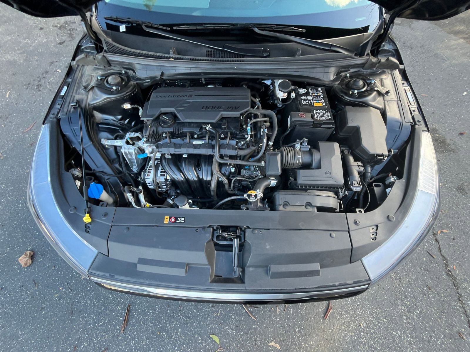 Used 2025 Kia K4 LXS image 31