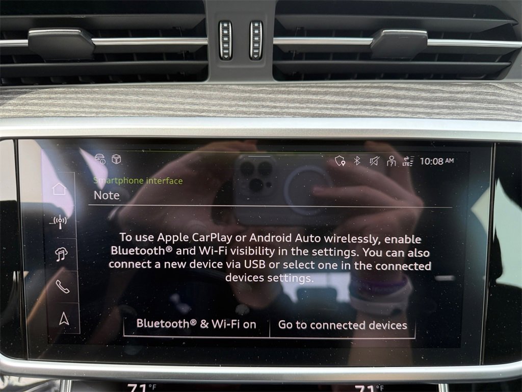 New 2025 Audi A6 Premium Plus image 17