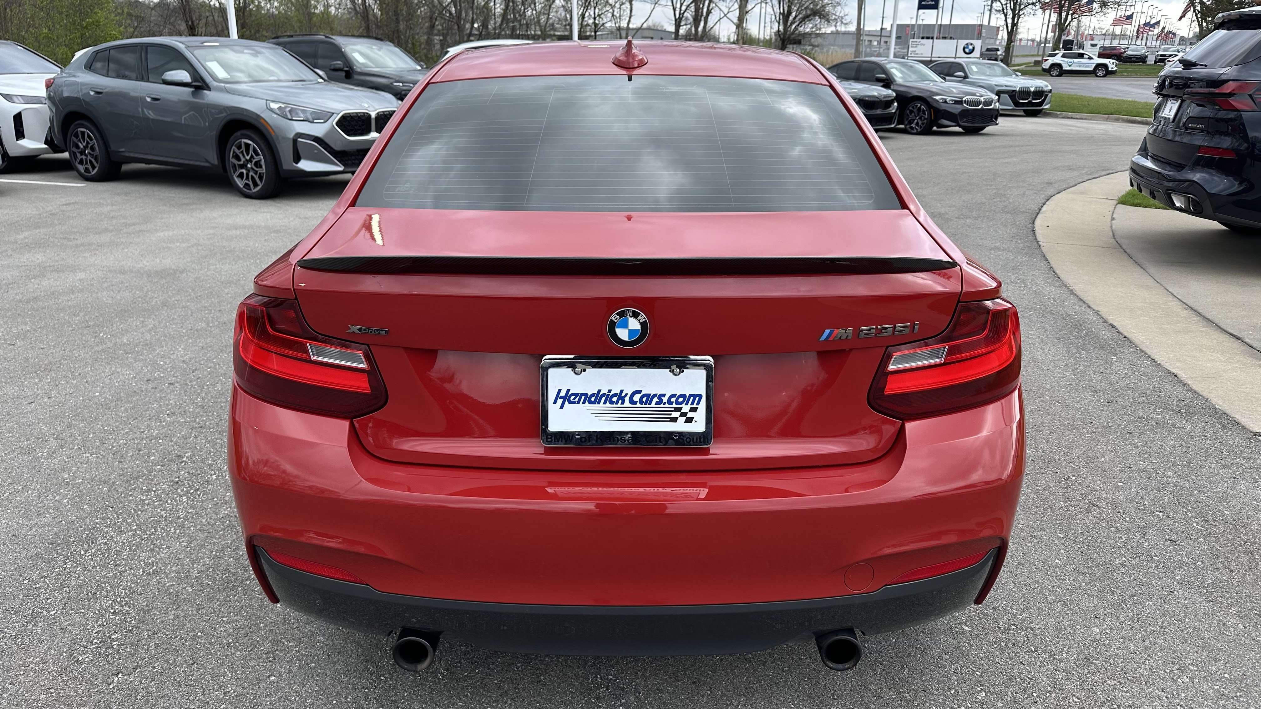 Used 2016 BMW M235i xDrive Coupe AWD/4WD image 14