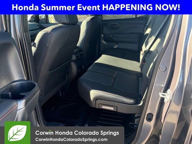 New 2026 Honda Ridgeline TrailSport image 16