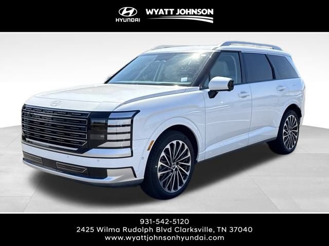 New 2026 Hyundai Palisade Calligraphy