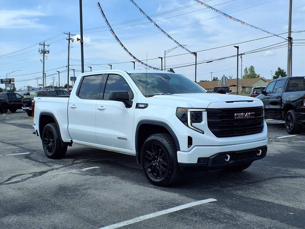 Used 2022 GMC Sierra 1500 Elevation w/ X31 Off-Road Package
