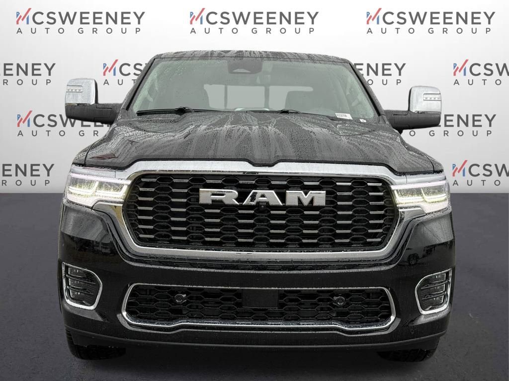 New 2026 RAM 1500 Tungsten w/ Trailer Tow Group image 8