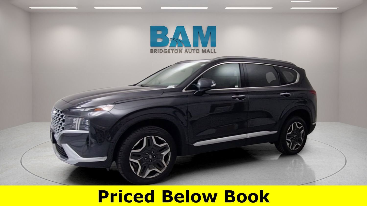 Used 2023 Hyundai Santa Fe Limited image 3