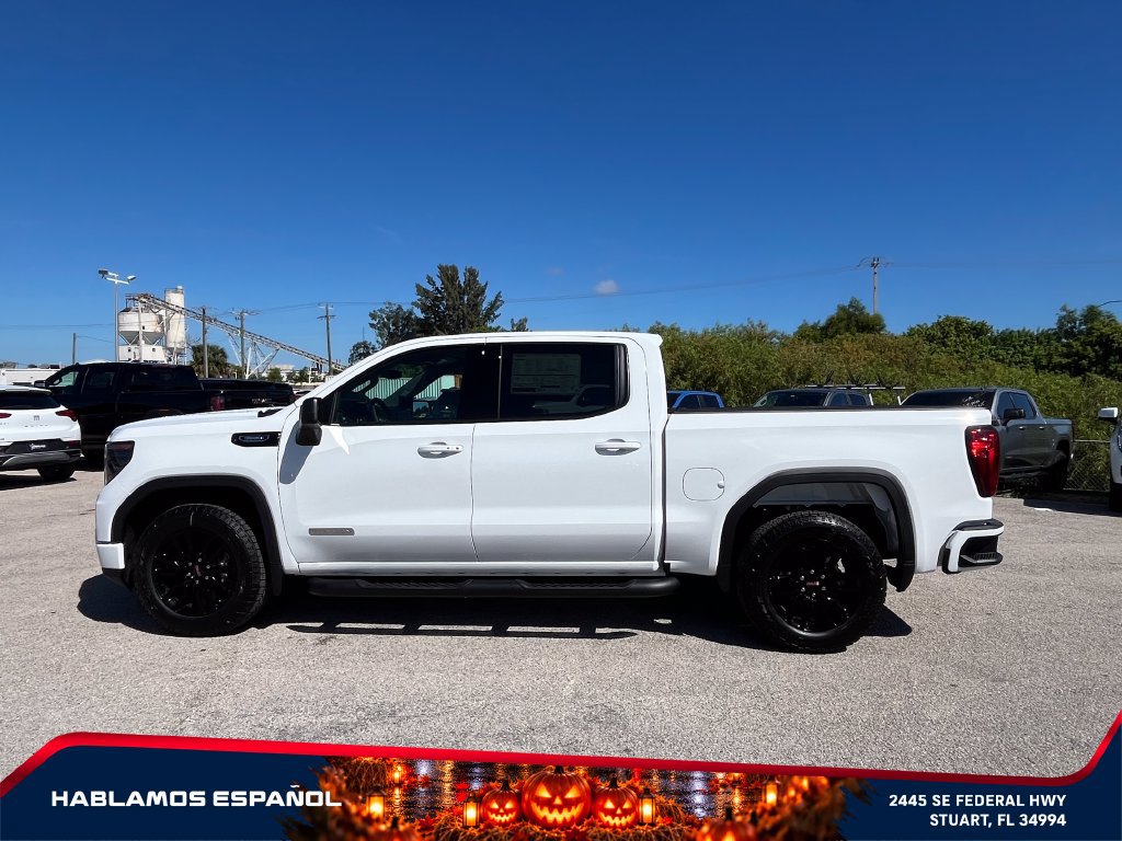New 2026 GMC Sierra 1500 Elevation w/ Elevation Select Package RWD image 4