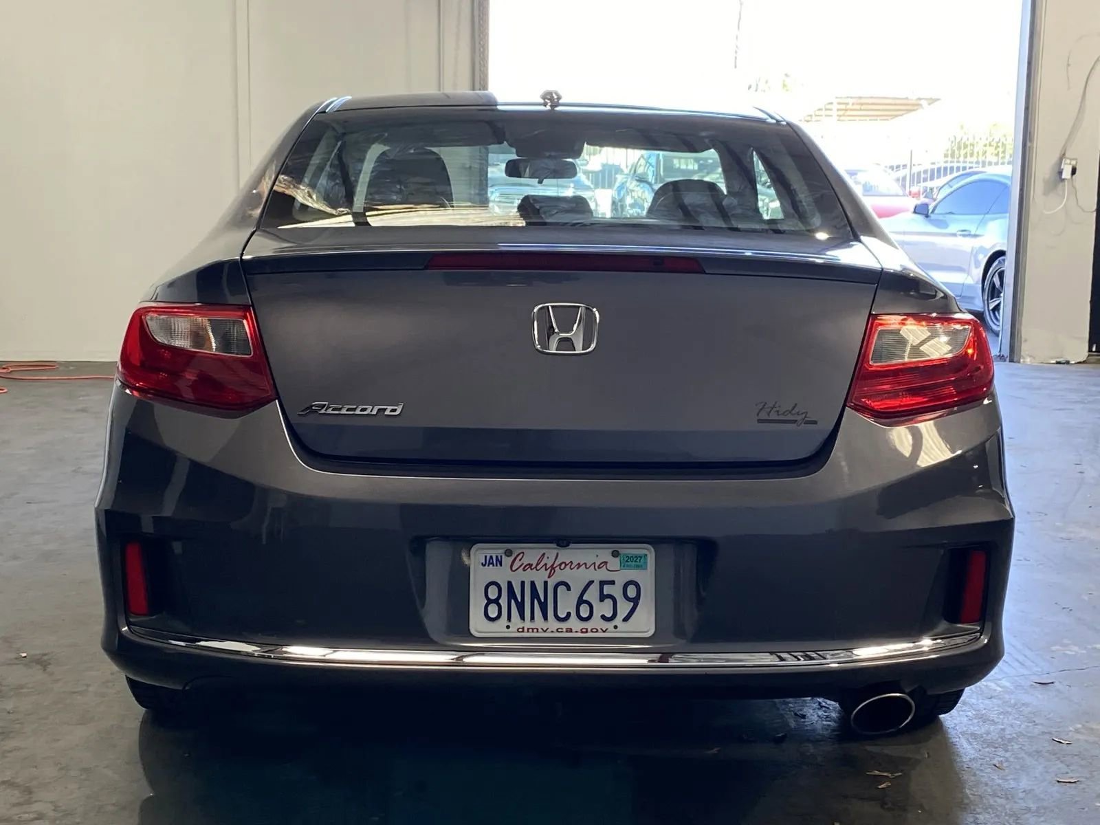 Used 2014 Honda Accord EX-L image 3