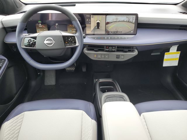 New 2026 Nissan Leaf Platinum+ w/ Illuminated Package FWD image 25