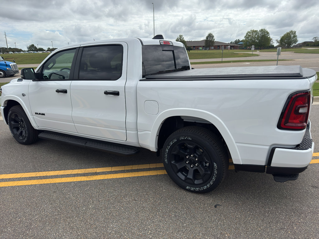 New 2026 RAM 1500 Big Horn image 5