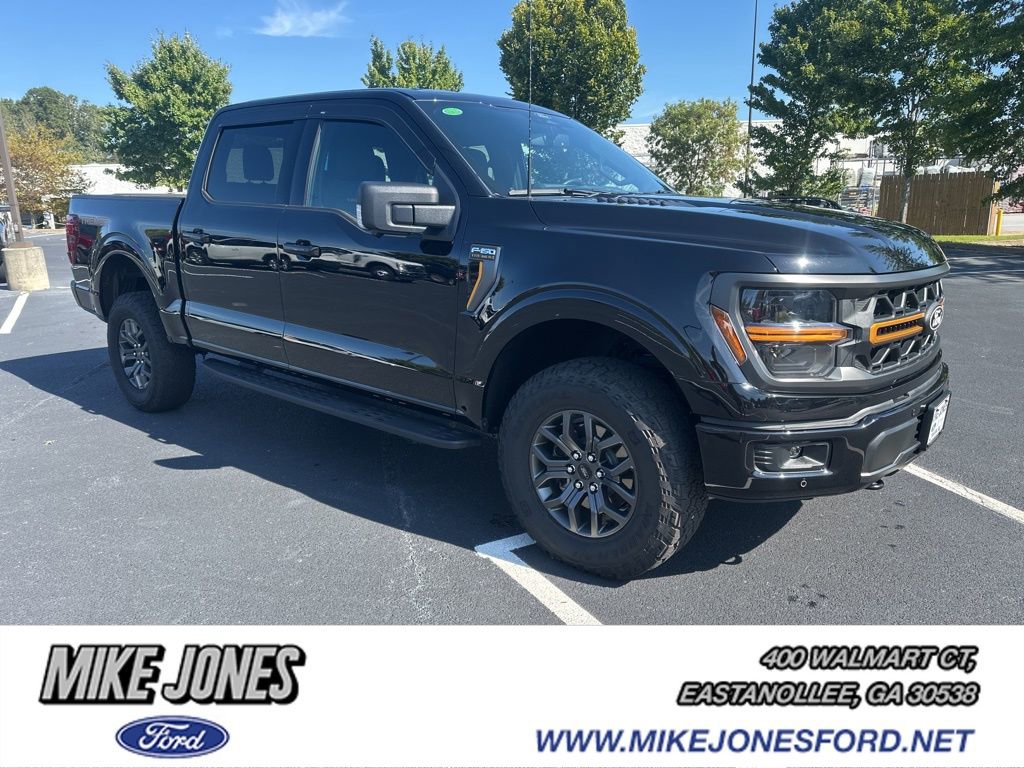 Used 2024 Ford F150 Tremor w/ Bed Utility Package